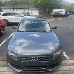 2012 Audi A4