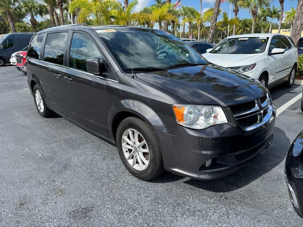 2019 Dodge Grand Caravan