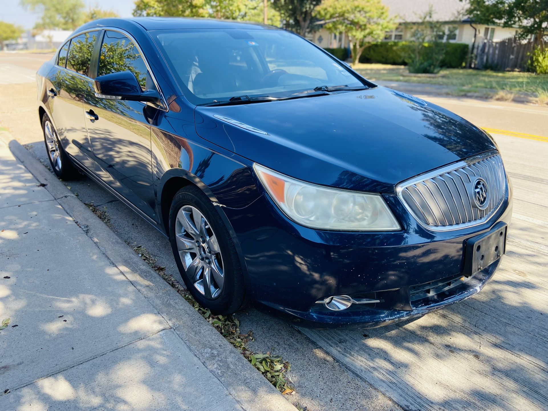 2011 Buick Lacrosse