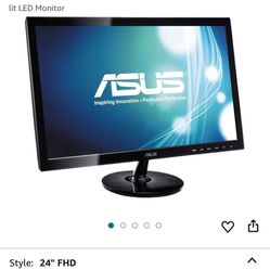 Monitor With Keyboard And Mouse