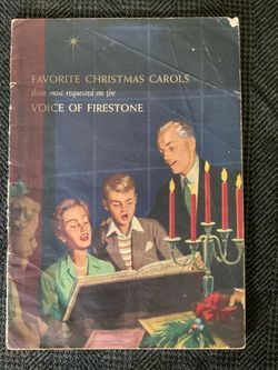 Christmas Music Book