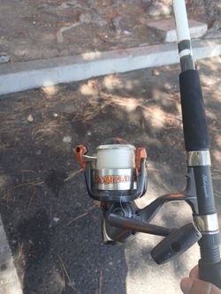 Fishing pole
