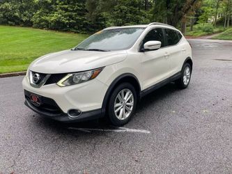 2018 Nissan Rogue Sport