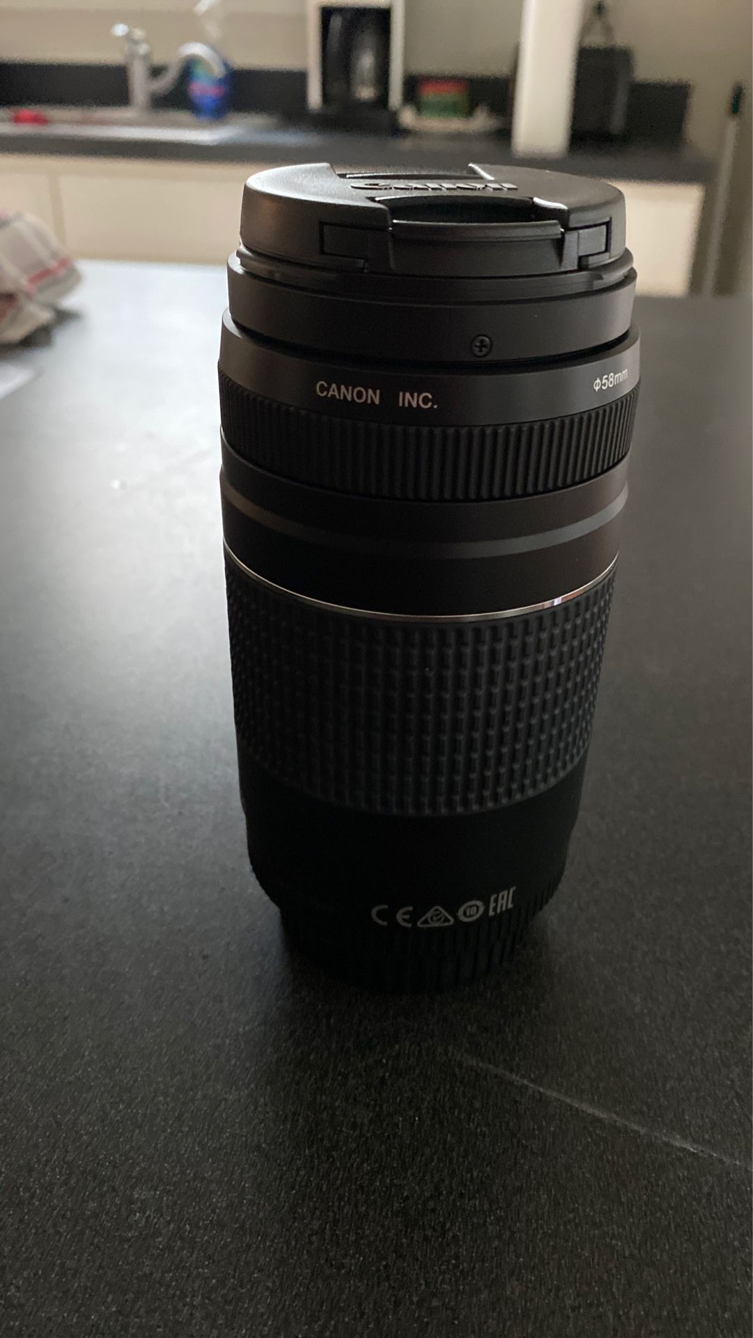 Canon EF Lens 75-300mm $155 OBO