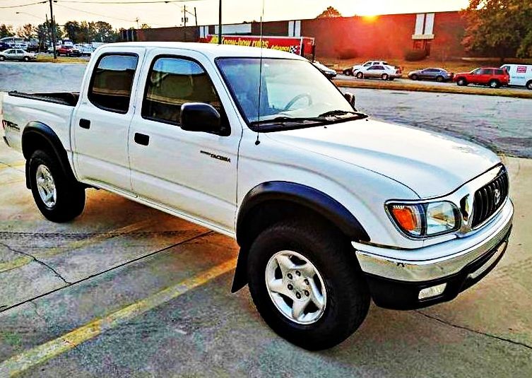 ֆ14OO 4WD Toyota Tacoma 4WD