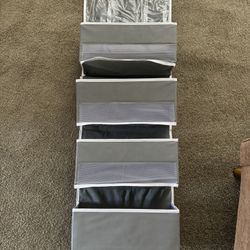 Diaper Wall Organizer 