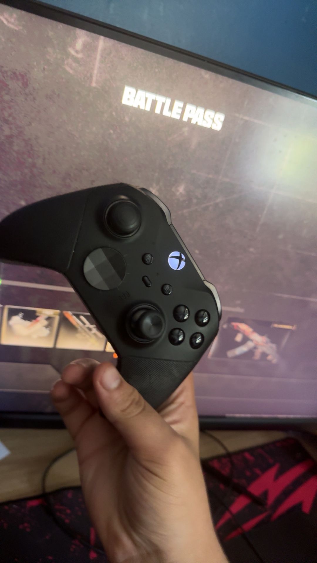 Pro controller