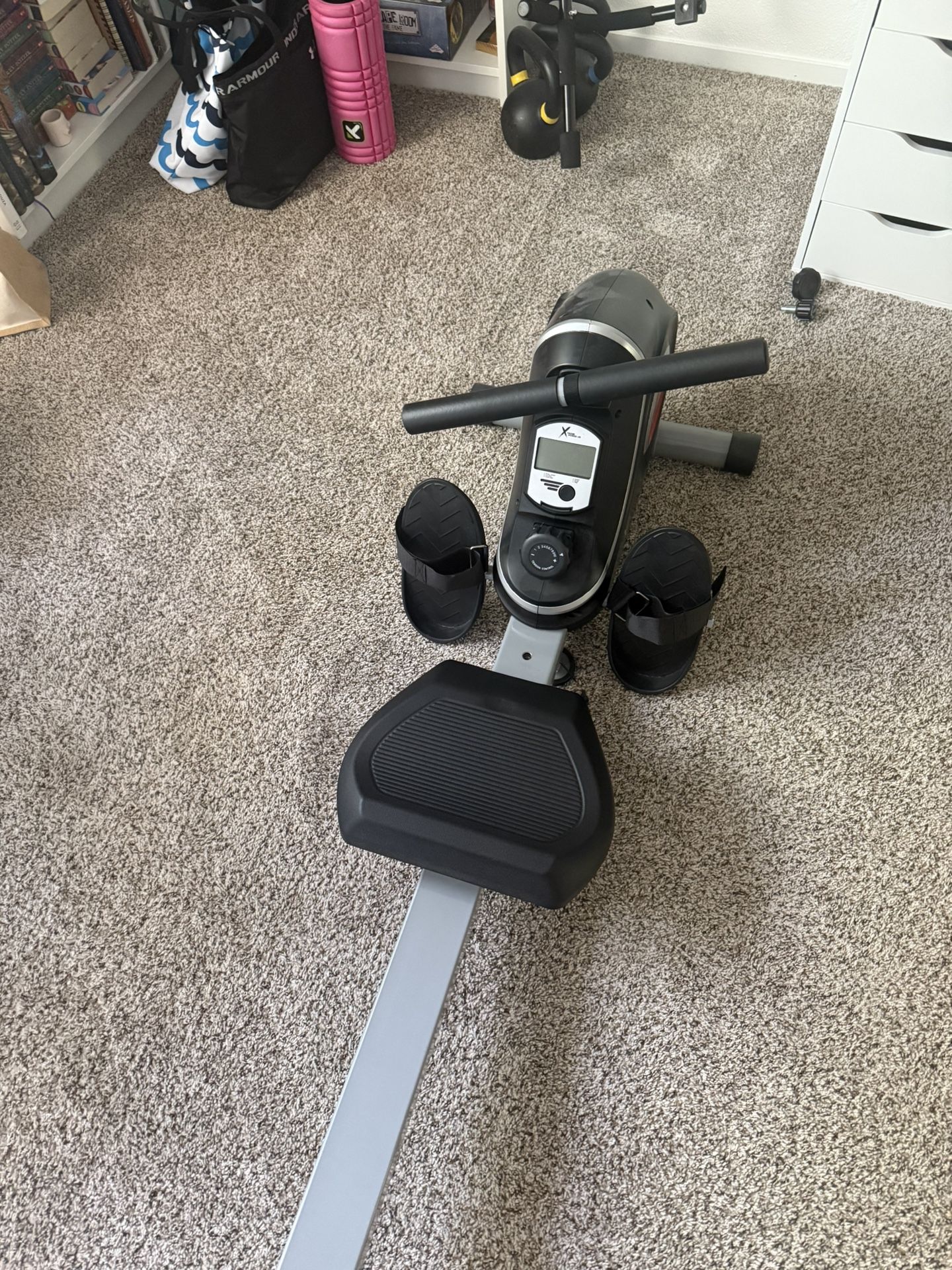 Foldable Rowing Machine
