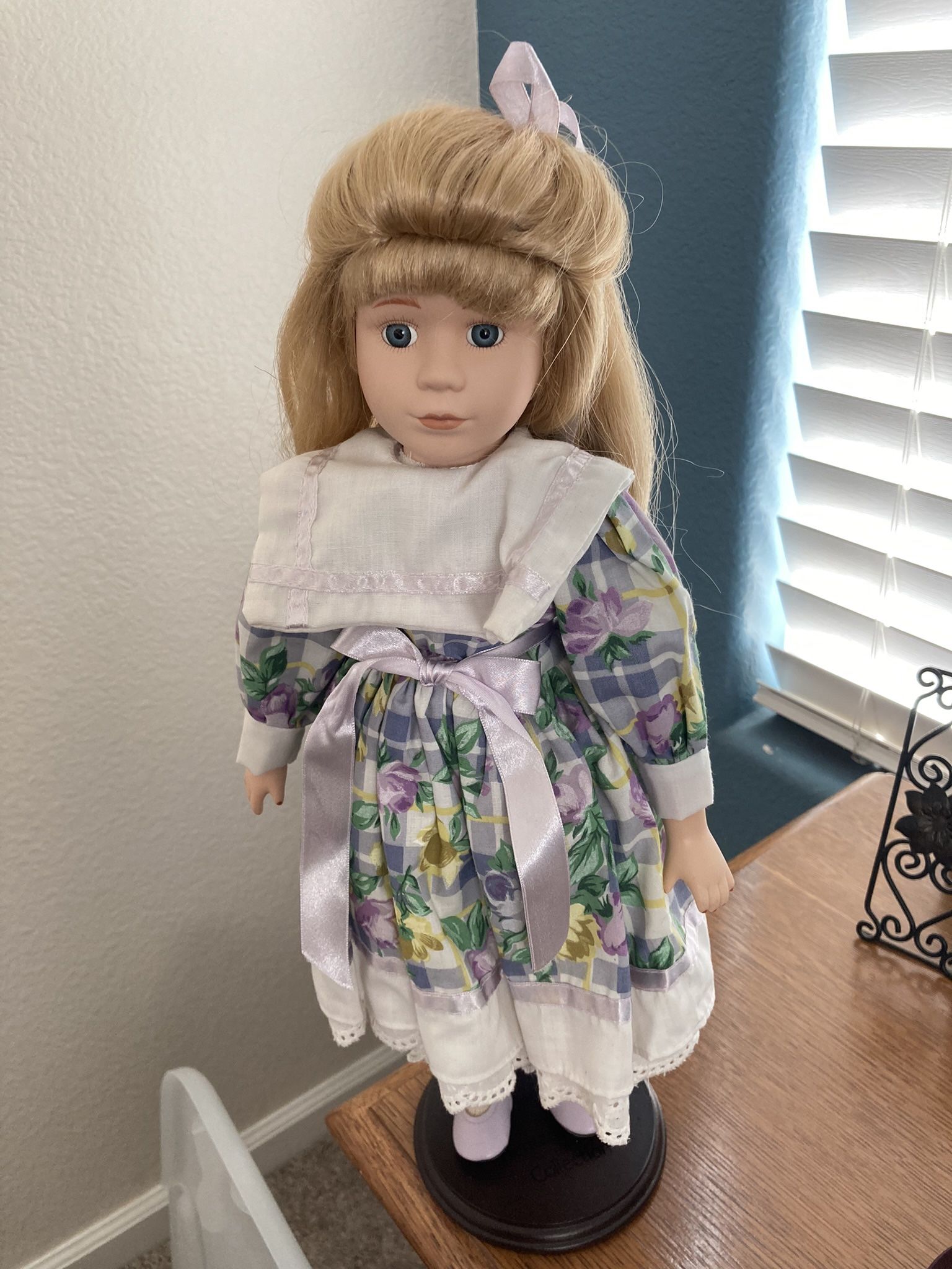 Porclein Doll