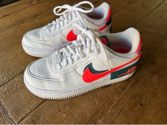 Nike Air Force 1 Shadow sneakers- Size 7