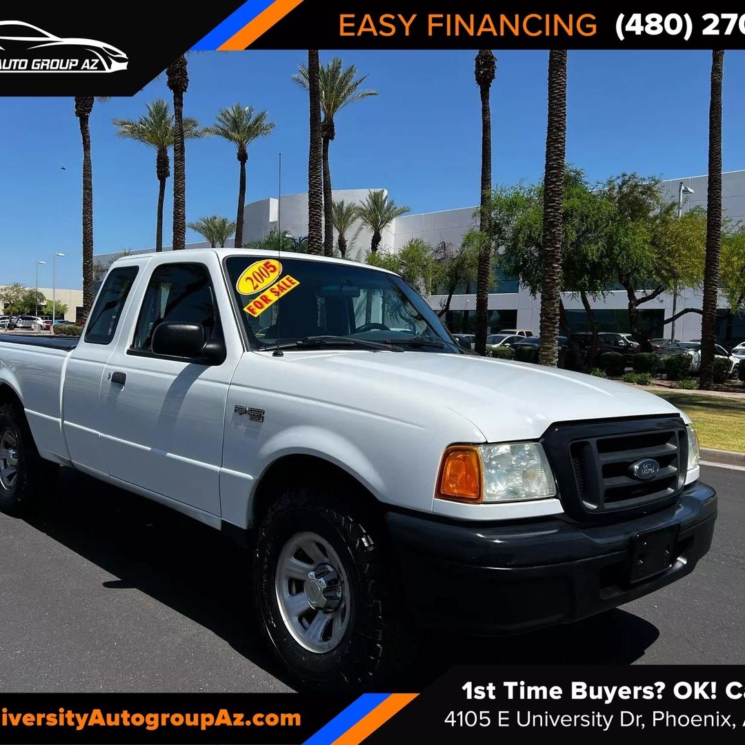 2005 Ford Ranger