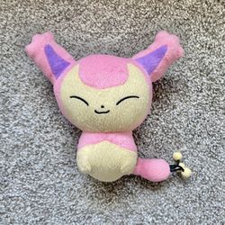 Skitty Pokémon Center Pokedoll 2010 Plush Toy Doll Japan