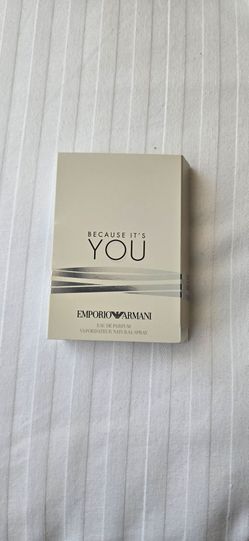 Because It's You
