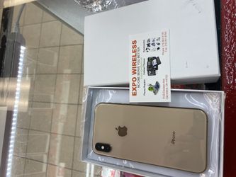 IPHONE XS unlocked
