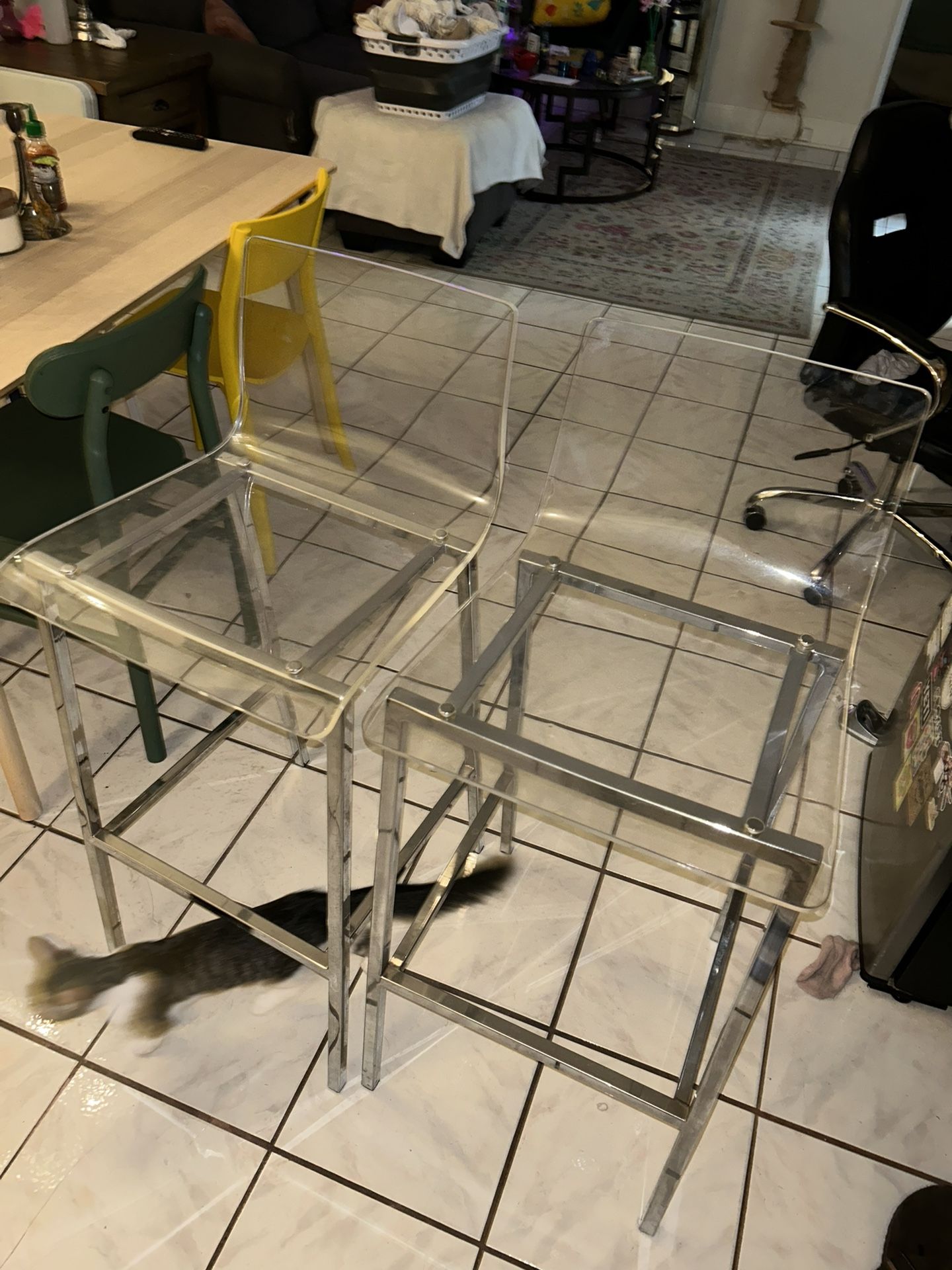 Clear Barstools for Sale in Long Beach, CA OfferUp