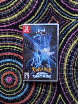 Brilliant Diamond