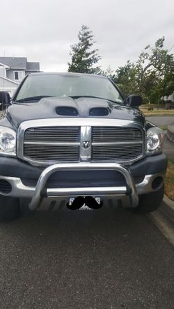 2008 Dodge Ram 1500
