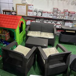 Patio Furniture Set