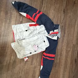 Kids Snow Clothes 