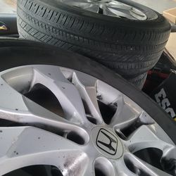 Honda Wheels & tires