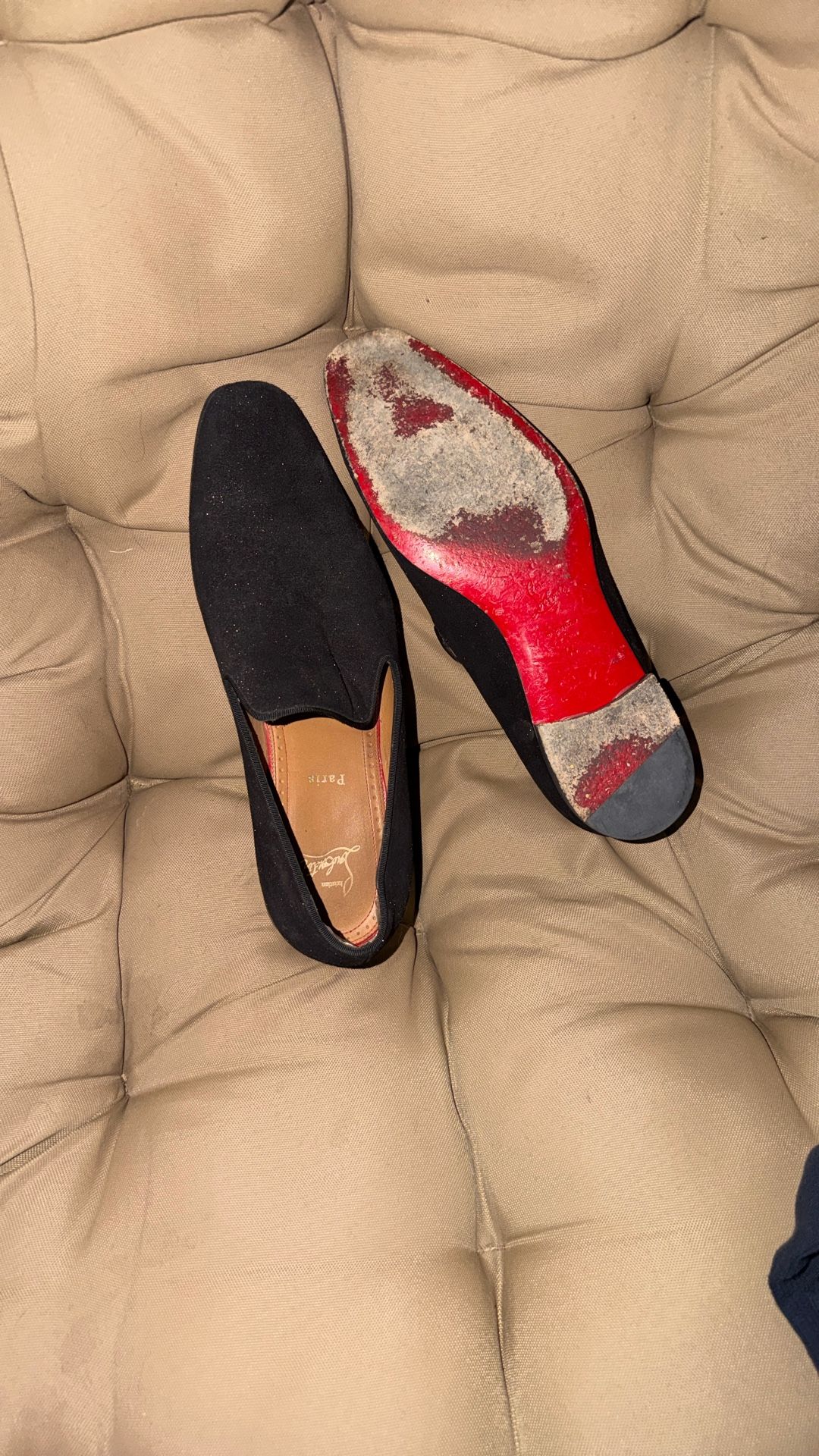 Men’s Louboutin Shoes