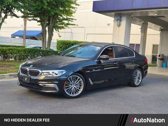 2017 BMW 530i
