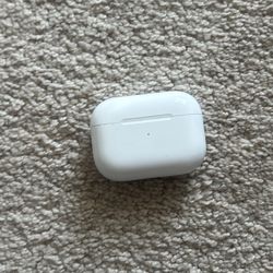 AirPod Pro 2 Case And Left Bud