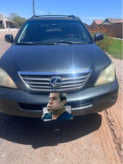 2007 Lexus Rx 400h