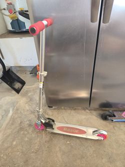 Used Razor Scooter