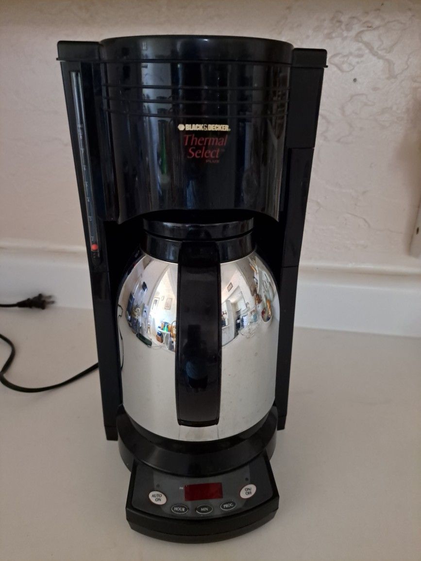 Coffee Maker 