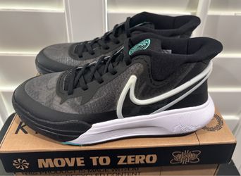 NEW Nike Kyrie 8 ‘Orca’ Basketball Shoes Unreleased (Kid’s Size 1Y) - $35