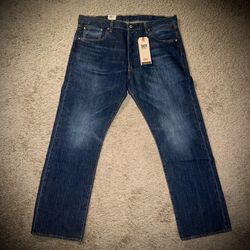 Levi’s 501 Button Fly Jeans