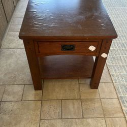 FREE End Table