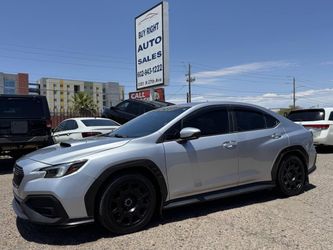 2022 Subaru WRX
