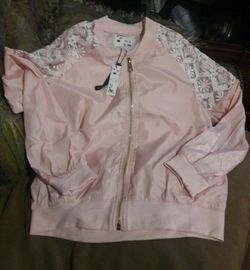 Women's bomber Jacket