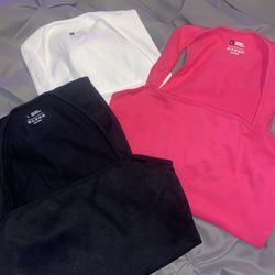 Tank Top Bodysuits 