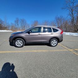 2013 Honda Cr-v