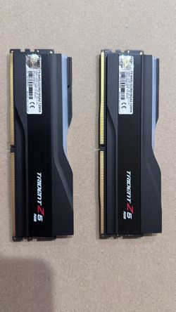 G.Skill Trident Z5 RGB DDR5 RAM Kit