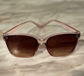 Oversize Square Sunglasses For Women 