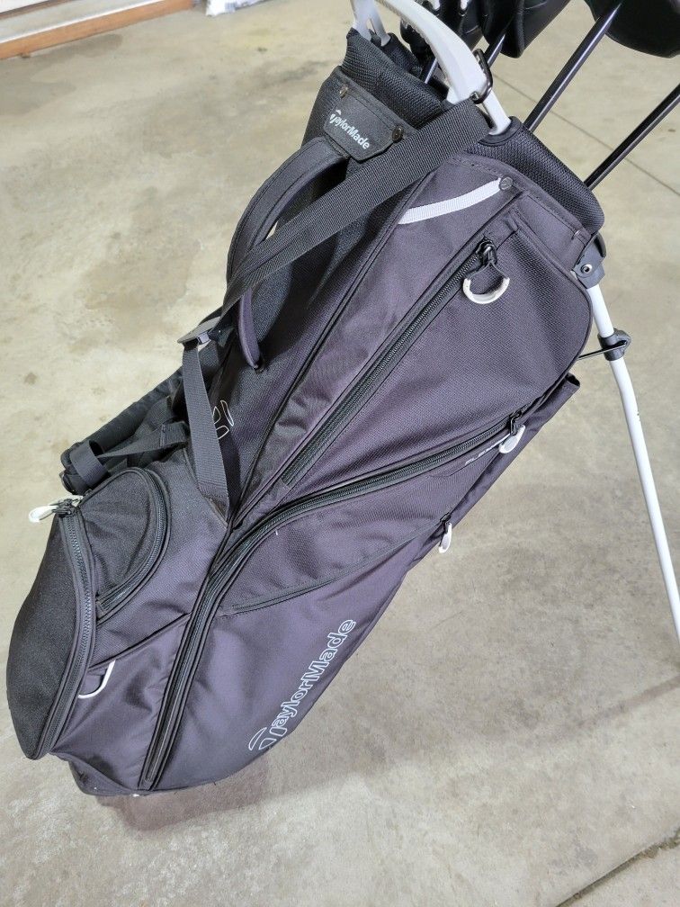 Taylor Made Flex Tech Golf bag