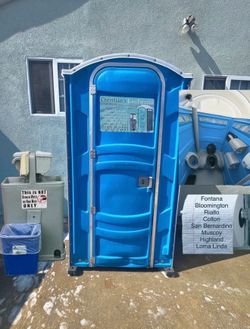 Portable Restrooms