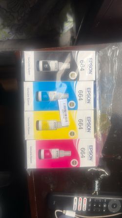 EPSON INK