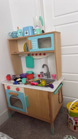 Kiddy kitchen