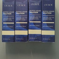 Liquid Botox Anti-Aging Serum – Smooth, Firm & Rejuvenate Your Skin