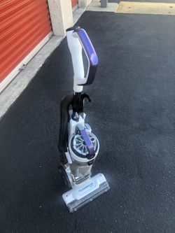 Eureka vacuum