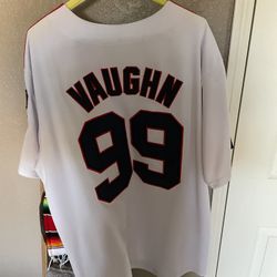 Rick Vaughn Jersey