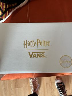Harry Potter Vans