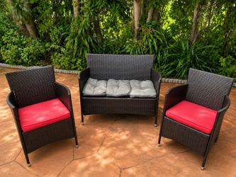 Patio set