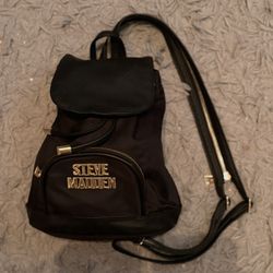 Steve Madden Drawstring Bag