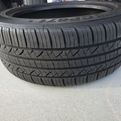 235/45/zr18 Used Tires Pair